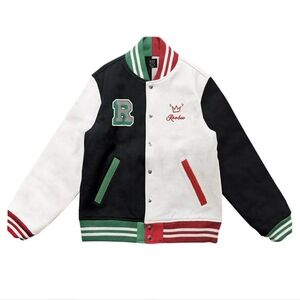 Ranboo Varsity Jacket